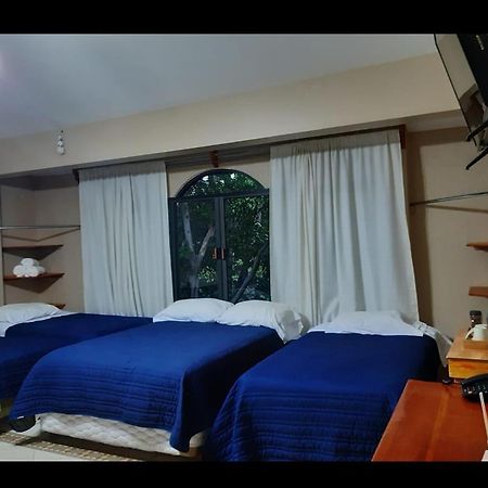 Ciudad De Mexico Unam Guest House Casa De Huespedes 外观 照片
