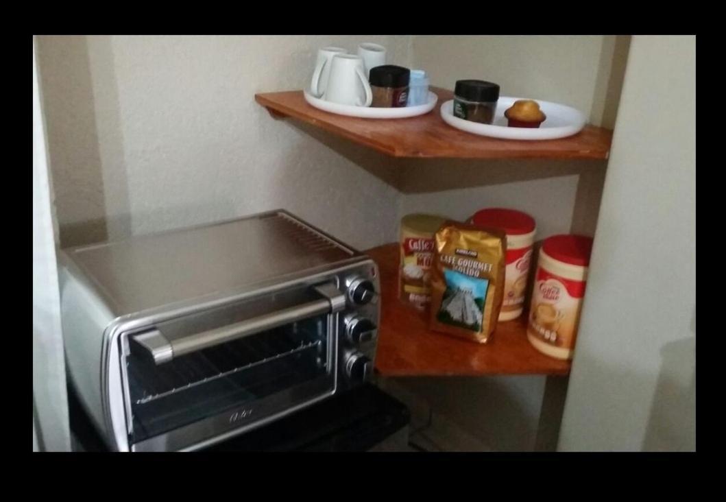 Ciudad De Mexico Unam Guest House Casa De Huespedes 外观 照片