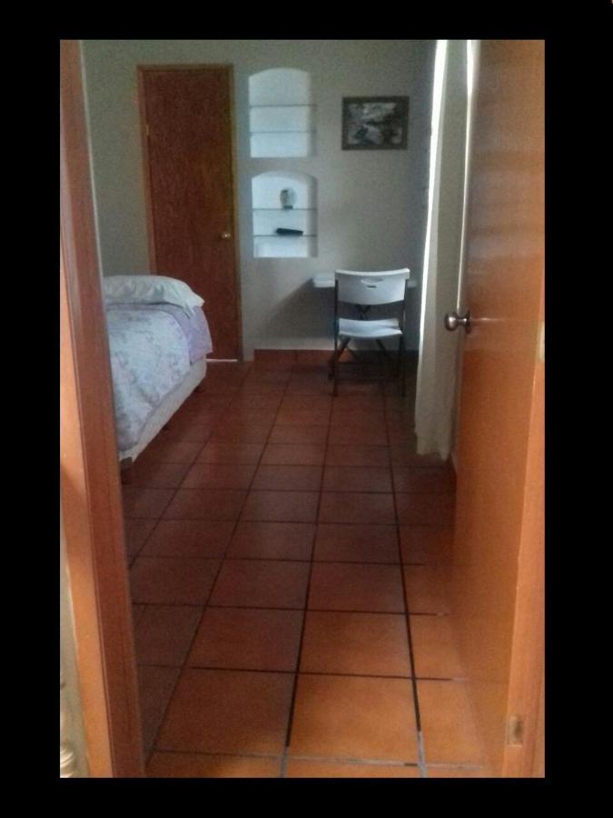 Ciudad De Mexico Unam Guest House Casa De Huespedes 外观 照片
