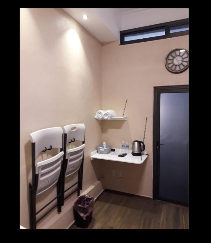 Ciudad De Mexico Unam Guest House Casa De Huespedes 外观 照片