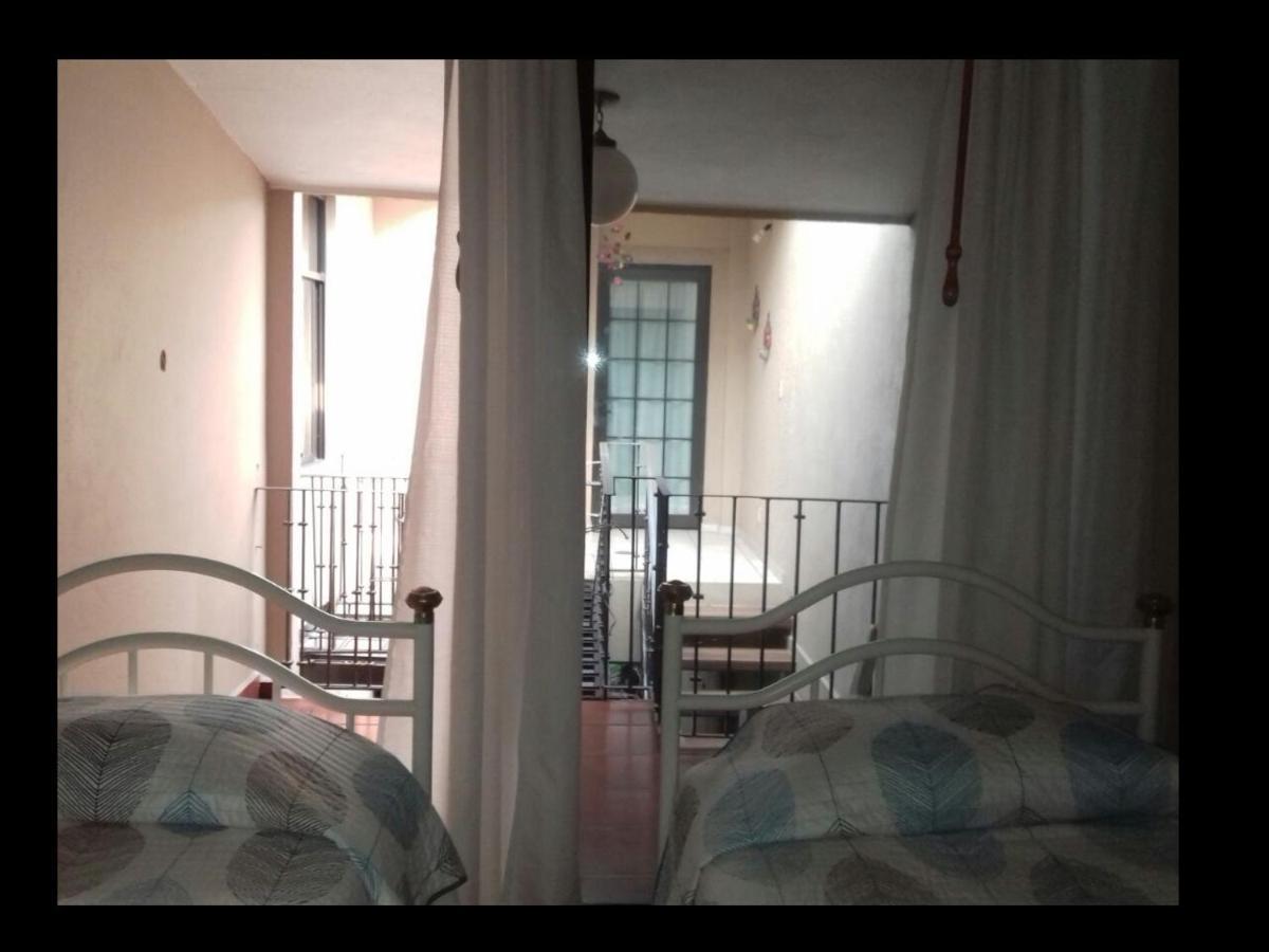 Ciudad De Mexico Unam Guest House Casa De Huespedes 外观 照片