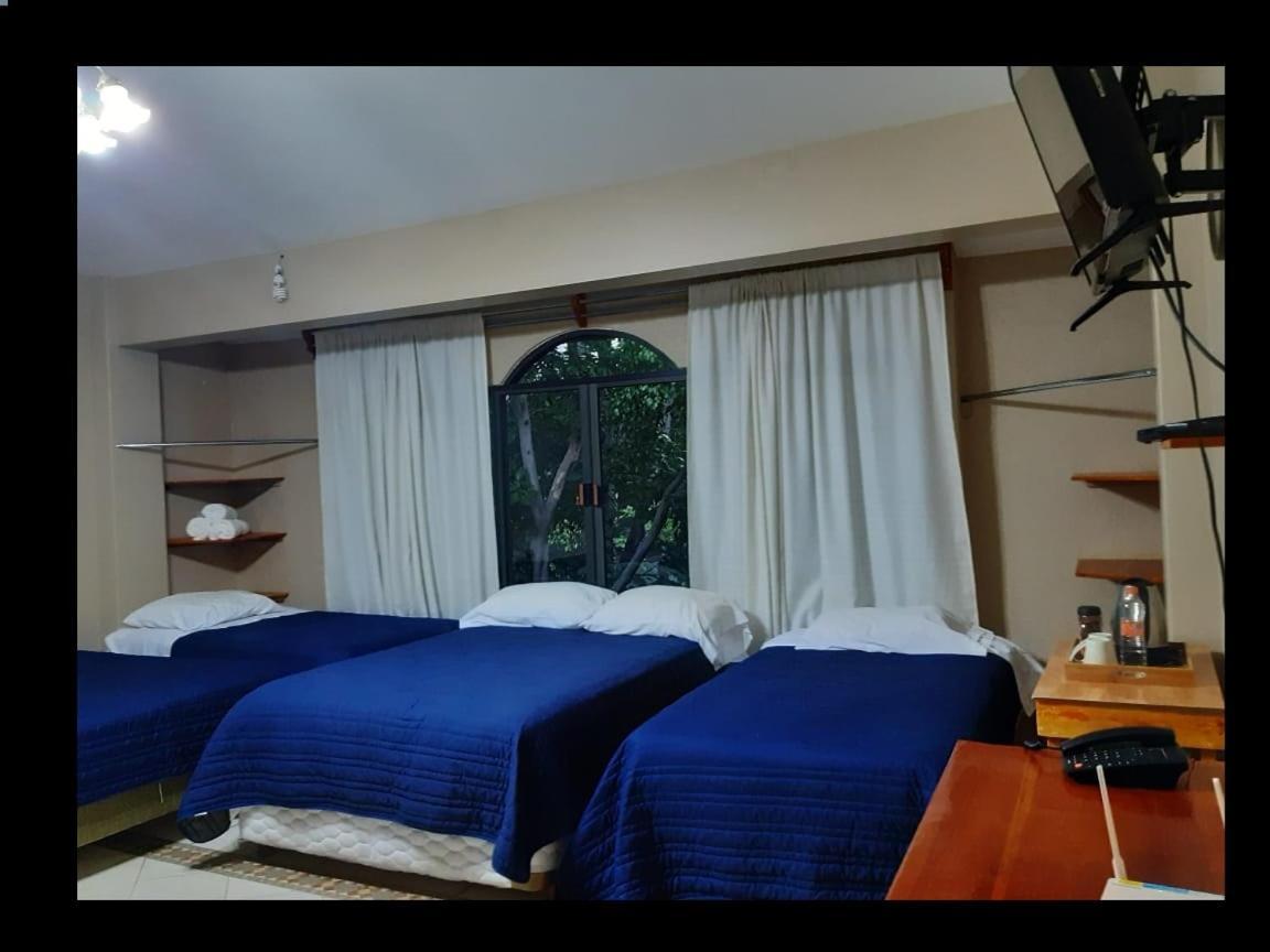 Ciudad De Mexico Unam Guest House Casa De Huespedes 外观 照片